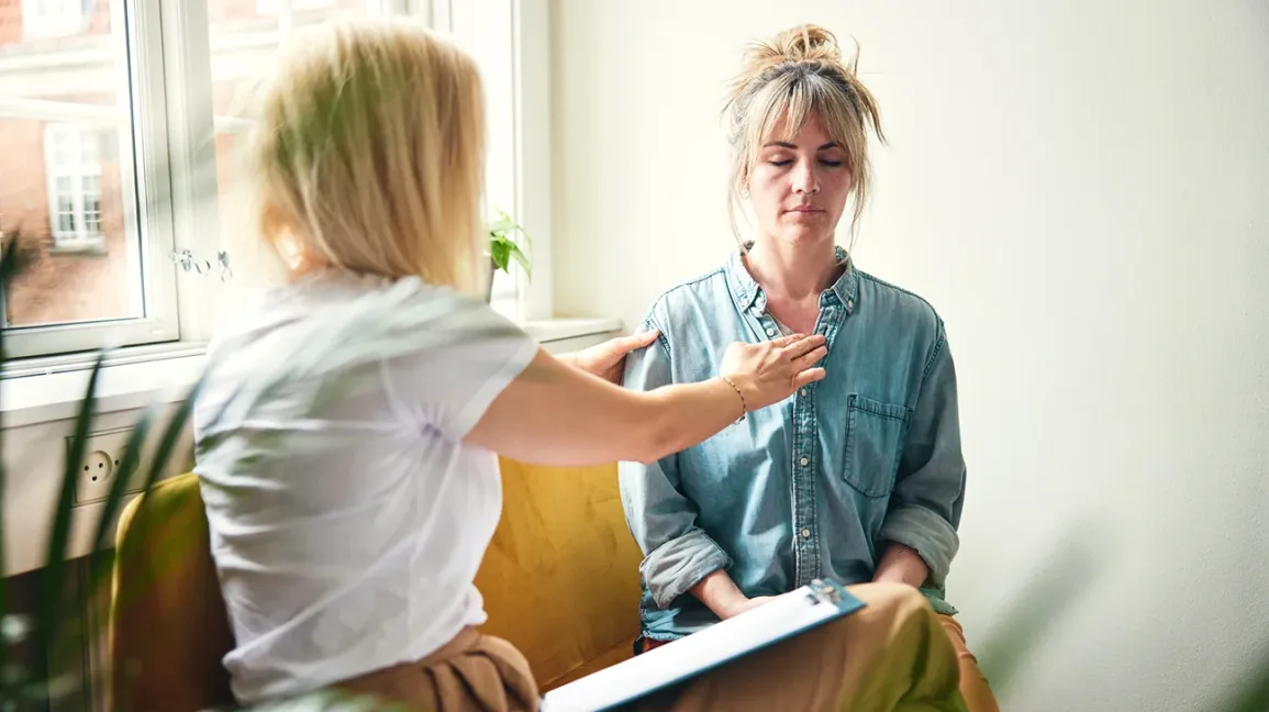Stress Management Through Holistic Healing
